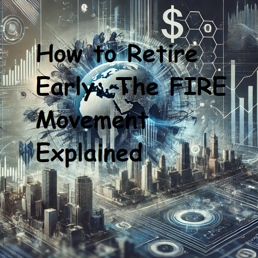 How to Retire Early: The FIRE Movement Explained
